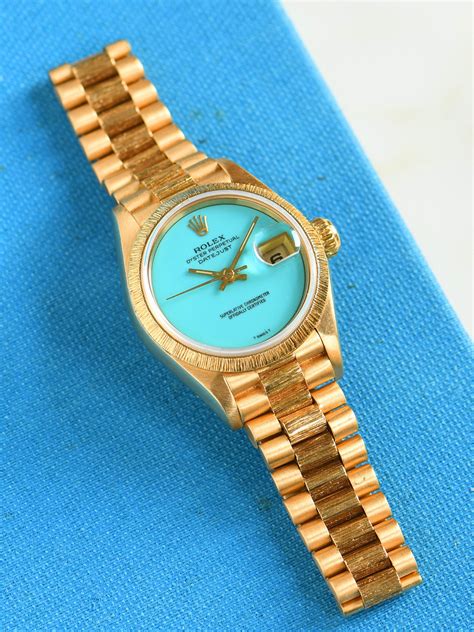 1986 ladies rolex